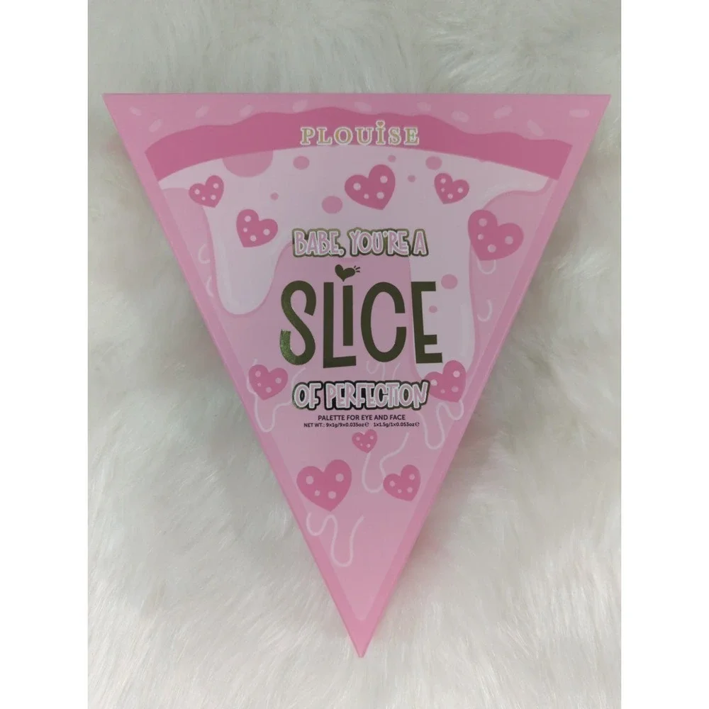 P‎ Louise Babe, You're a Slice of Perfection Face & Eye Palette BNIB